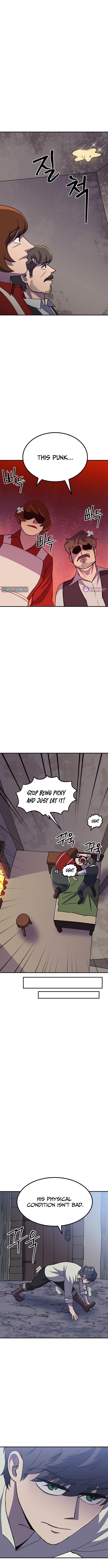 Helseu Dungeon Chapter 69 page 5 - 