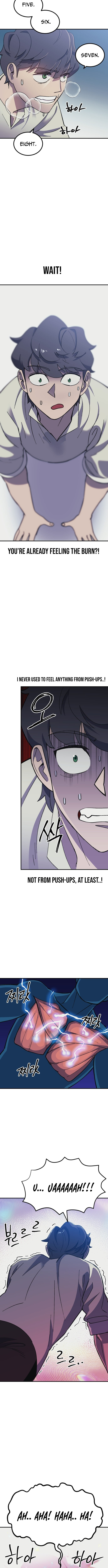 Helseu Dungeon Chapter 69 page 7 - 