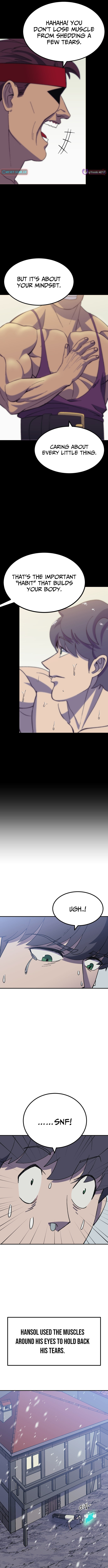 Helseu Dungeon Chapter 69 page 10 - 