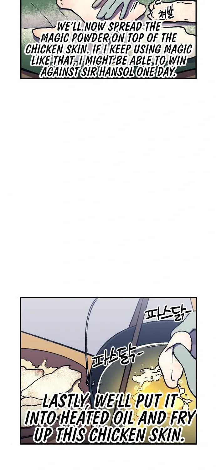 Helseu Dungeon Chapter 7 page 14 - 