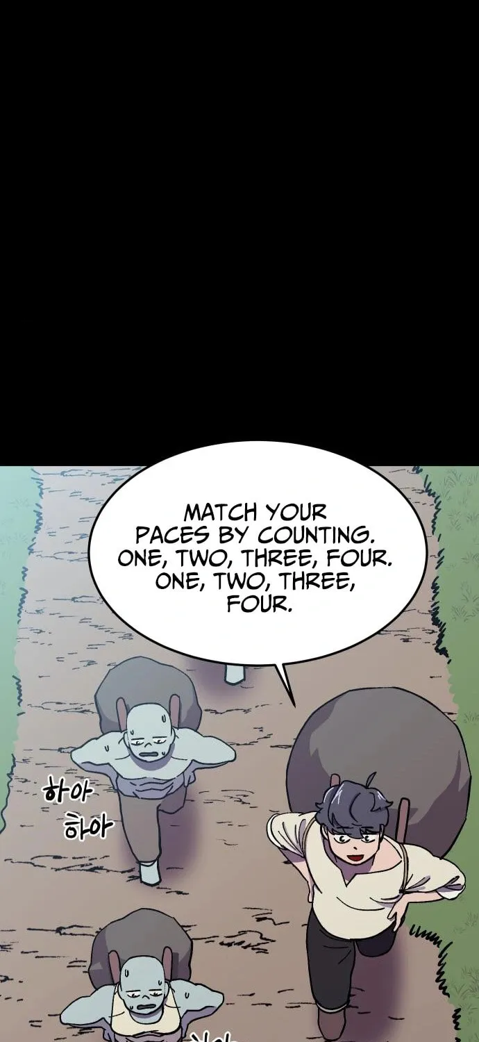 Helseu Dungeon Chapter 7 page 36 - 