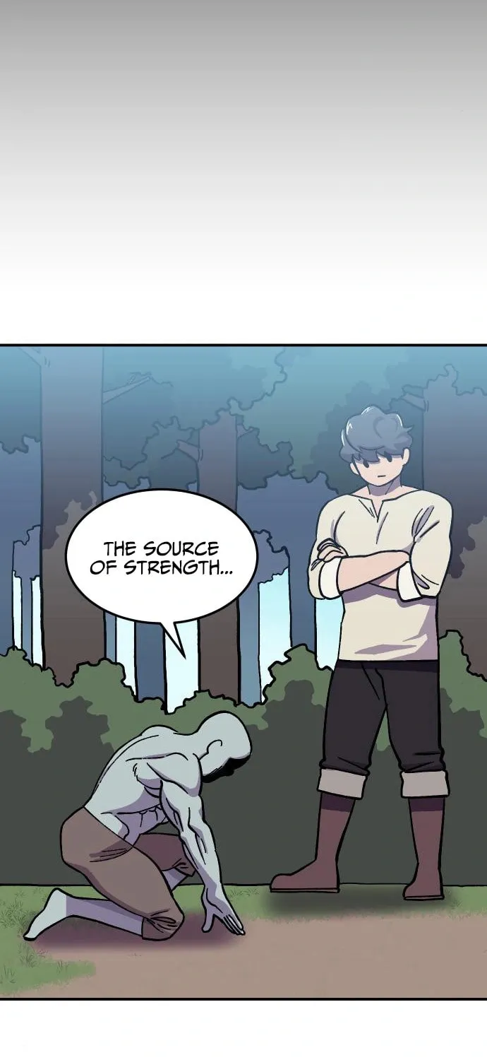 Helseu Dungeon Chapter 7 page 48 - 