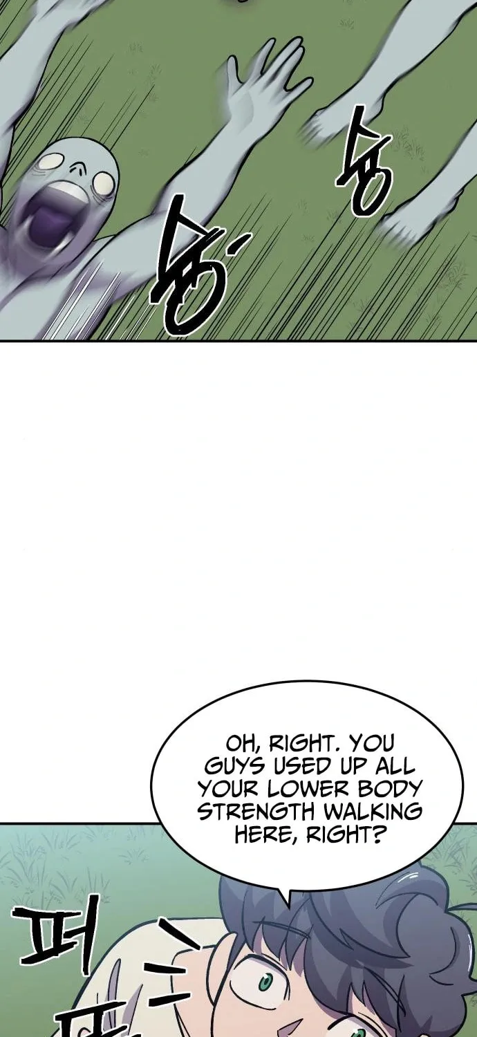 Helseu Dungeon Chapter 7 page 66 - 