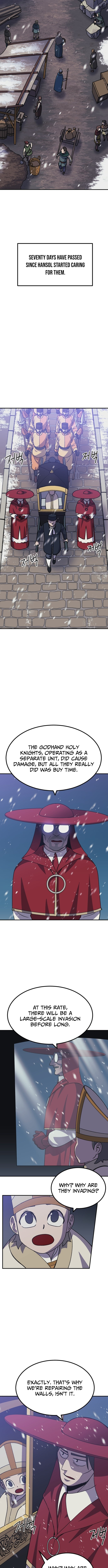 Helseu Dungeon Chapter 70 page 11 - 