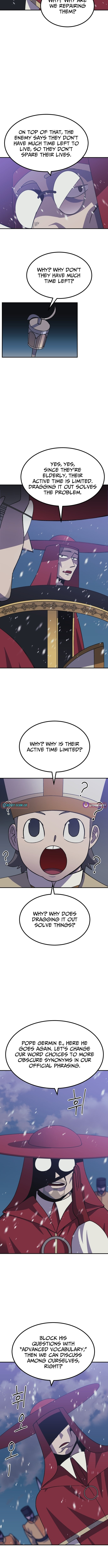 Helseu Dungeon Chapter 70 page 12 - 