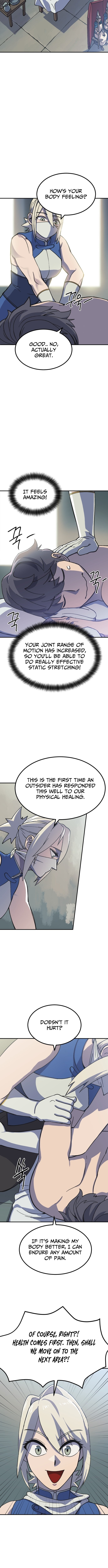 Helseu Dungeon Chapter 70 page 3 - 