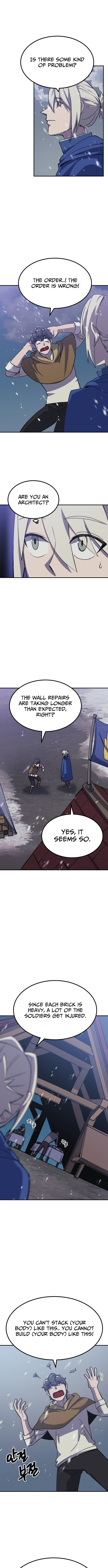 Helseu Dungeon Chapter 70 page 7 - 