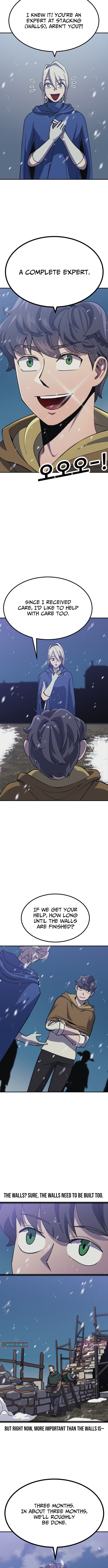 Helseu Dungeon Chapter 70 page 8 - 