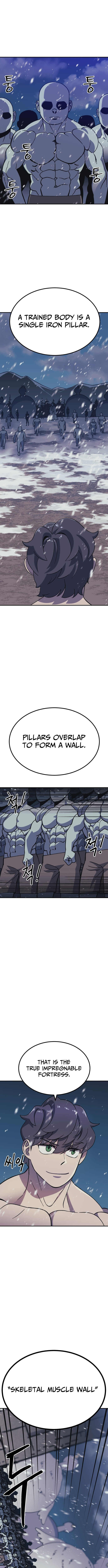Helseu Dungeon Chapter 71 page 14 - 