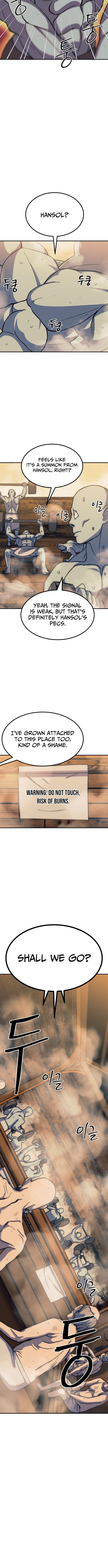 Helseu Dungeon Chapter 71 page 5 - 