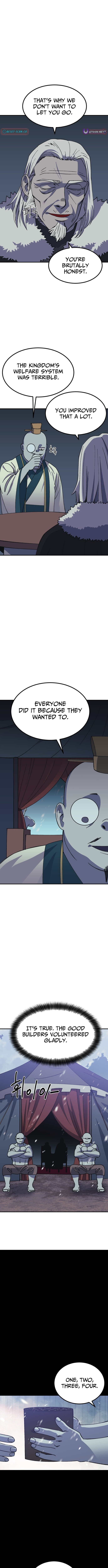Helseu Dungeon Chapter 71 page 10 - 
