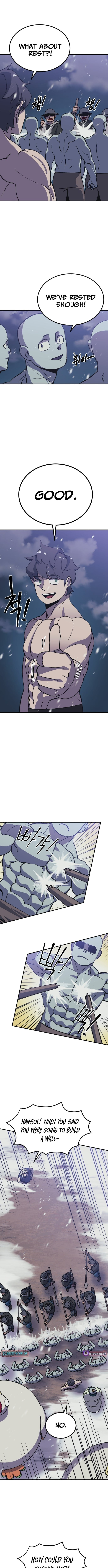 Helseu Dungeon Chapter 72 page 4 - 