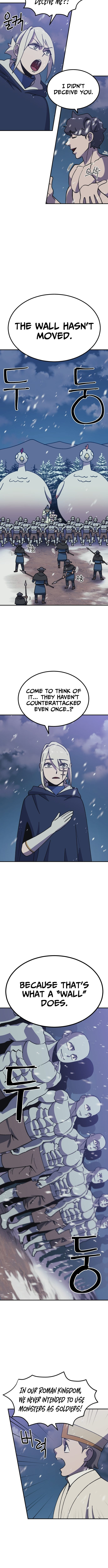 Helseu Dungeon Chapter 72 page 5 - 