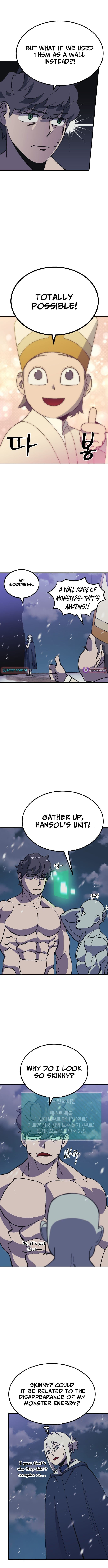 Helseu Dungeon Chapter 72 page 6 - 