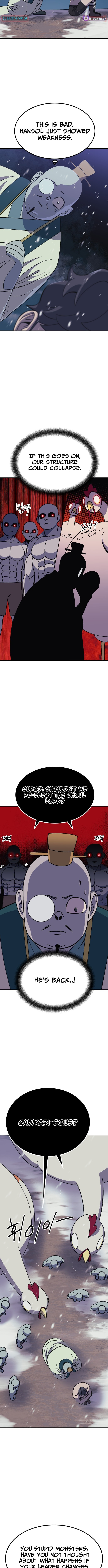 Helseu Dungeon Chapter 72 page 10 - 