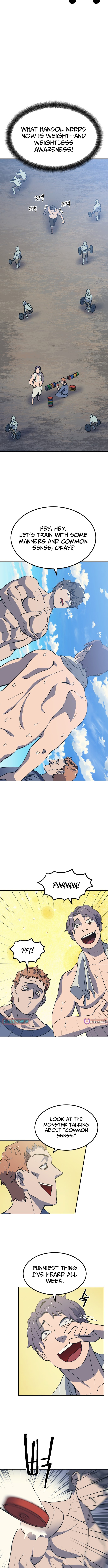 Helseu Dungeon Chapter 73 page 13 - 