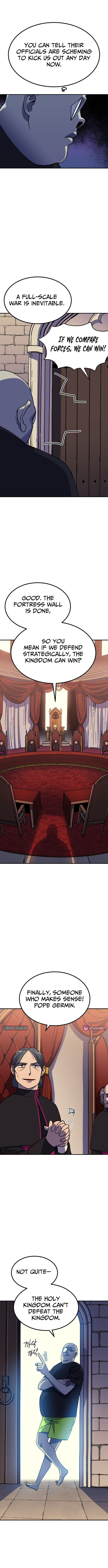 Helseu Dungeon Chapter 73 page 5 - 