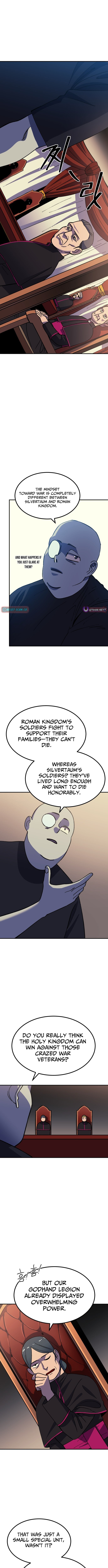 Helseu Dungeon Chapter 73 page 6 - 
