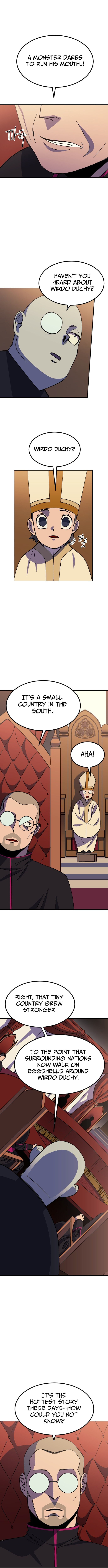 Helseu Dungeon Chapter 73 page 8 - 