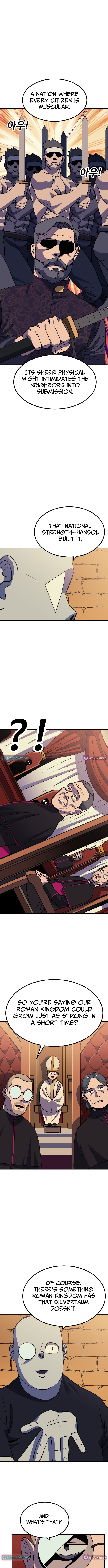 Helseu Dungeon Chapter 73 page 9 - 