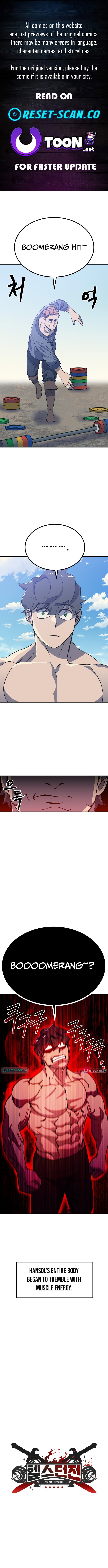 Helseu Dungeon Chapter 74 page 1 - 