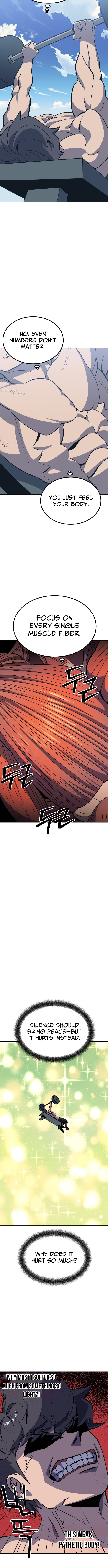 Helseu Dungeon Chapter 74 page 4 - 