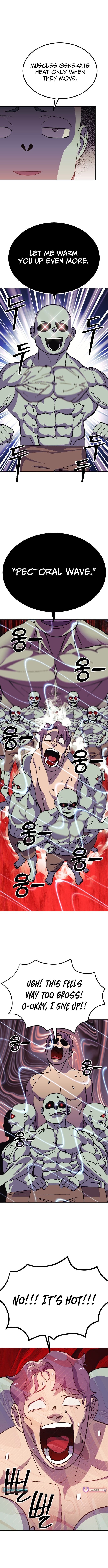 Helseu Dungeon Chapter 74 page 8 - 