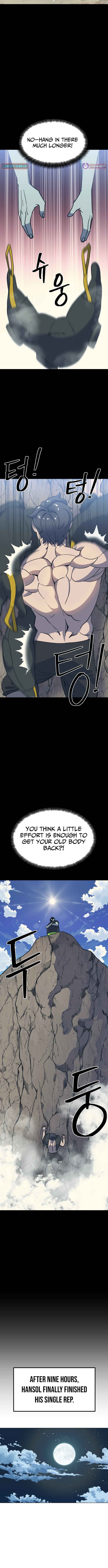 Helseu Dungeon Chapter 74 page 10 - 
