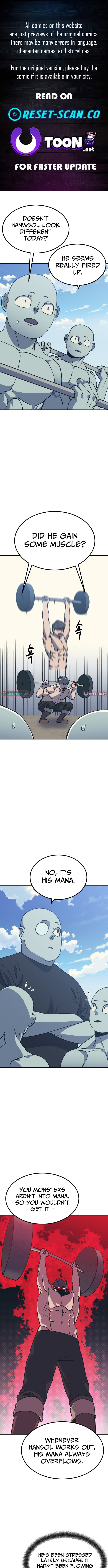 Helseu Dungeon Chapter 75 page 1 - 