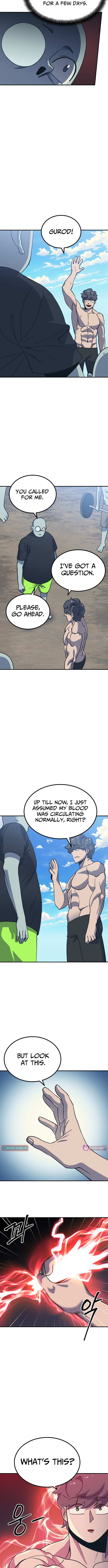 Helseu Dungeon Chapter 75 page 2 - 
