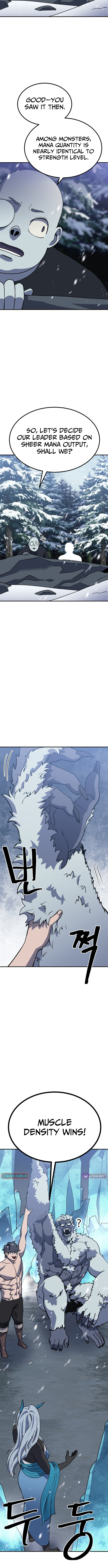 Helseu Dungeon Chapter 75 page 14 - 
