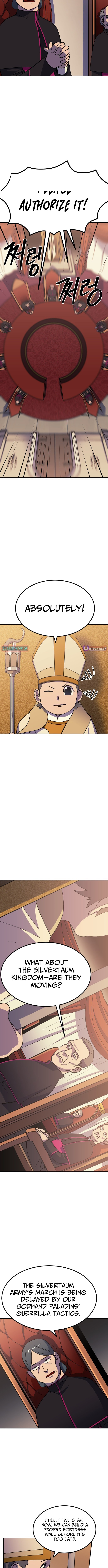 Helseu Dungeon Chapter 75 page 10 - 