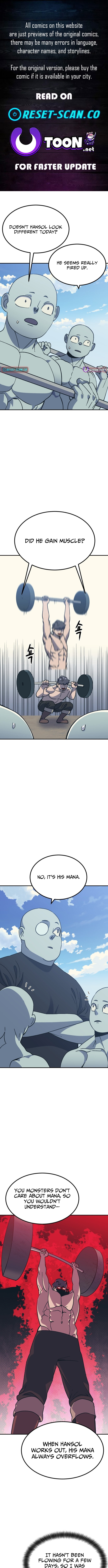 Helseu Dungeon Chapter 76 page 1 - 