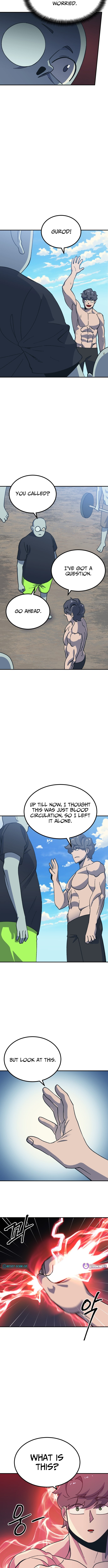 Helseu Dungeon Chapter 76 page 2 - 