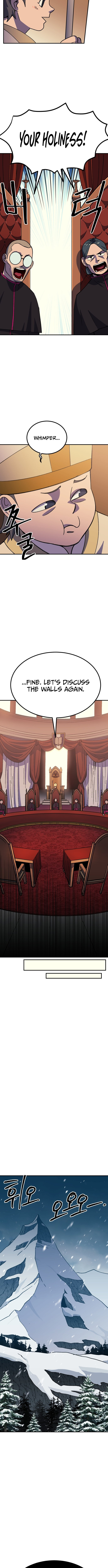 Helseu Dungeon Chapter 76 page 11 - 