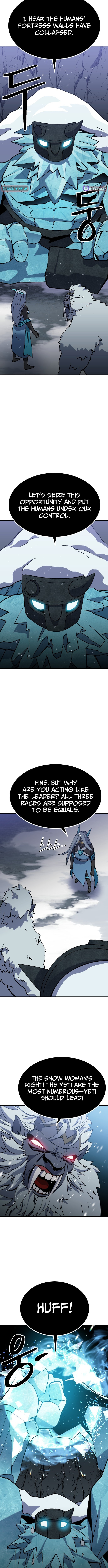 Helseu Dungeon Chapter 76 page 12 - 
