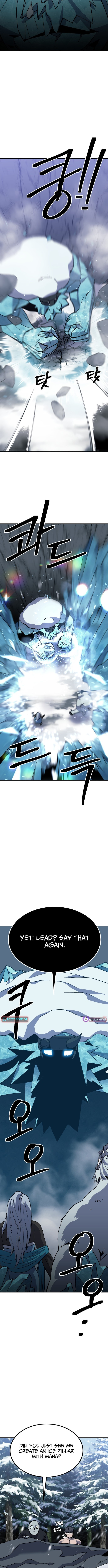Helseu Dungeon Chapter 76 page 13 - 