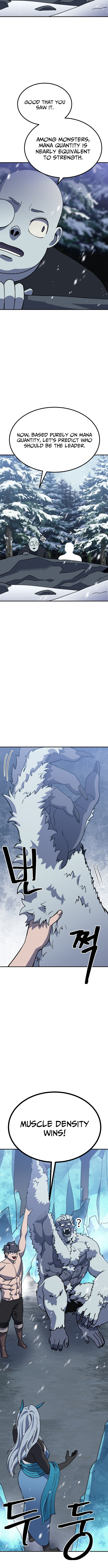 Helseu Dungeon Chapter 76 page 14 - 