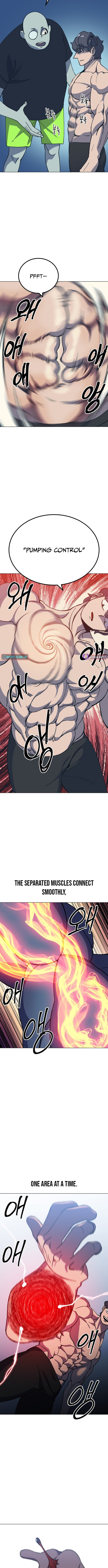 Helseu Dungeon Chapter 76 page 6 - 