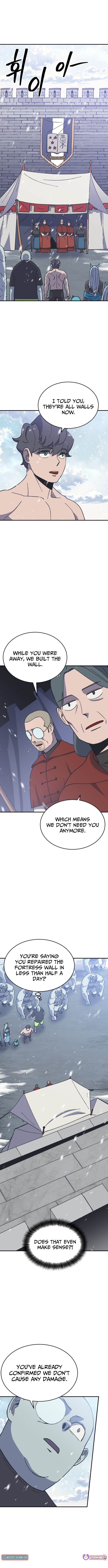 Helseu Dungeon Chapter 77 page 11 - 