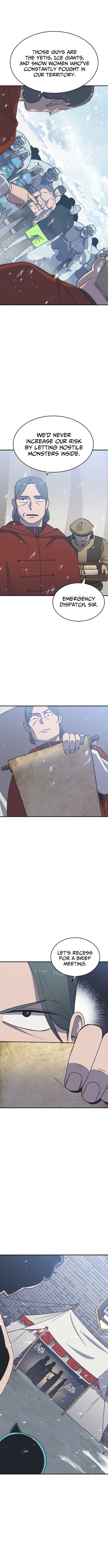 Helseu Dungeon Chapter 77 page 12 - 