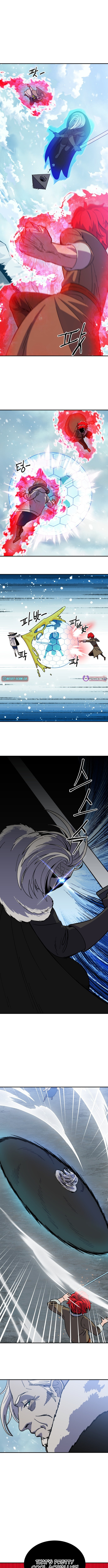 Helseu Dungeon Chapter 77 page 6 - 