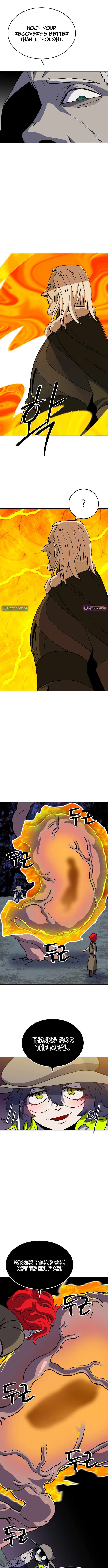 Helseu Dungeon Chapter 77 page 8 - 
