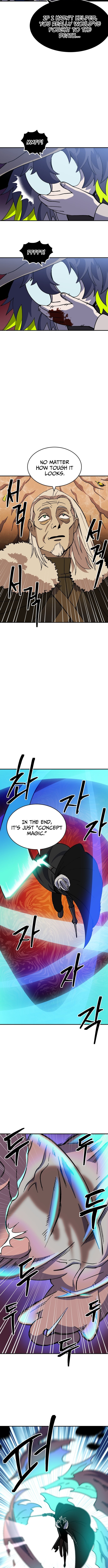 Helseu Dungeon Chapter 77 page 9 - 