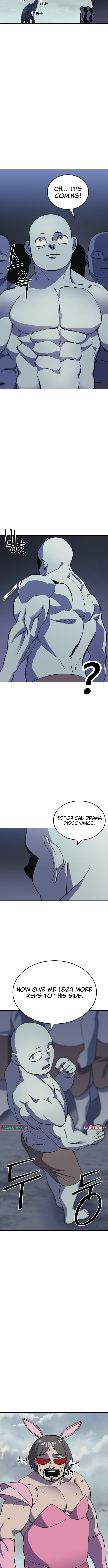 Helseu Dungeon Chapter 79 page 13 - 