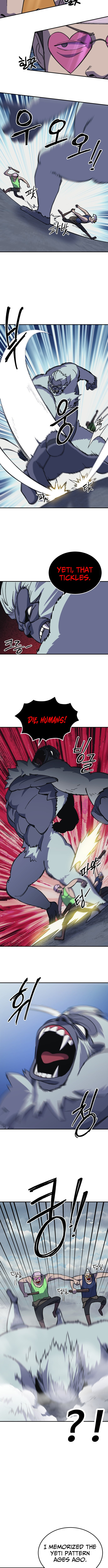 Helseu Dungeon Chapter 79 page 5 - 
