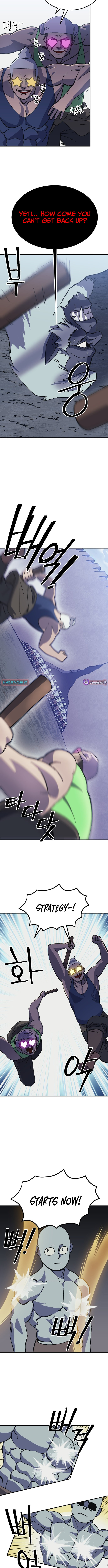 Helseu Dungeon Chapter 79 page 6 - 