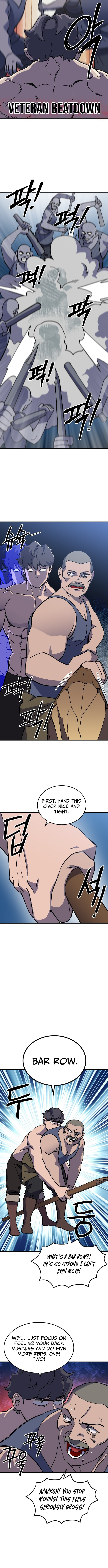 Helseu Dungeon Chapter 79 page 9 - 
