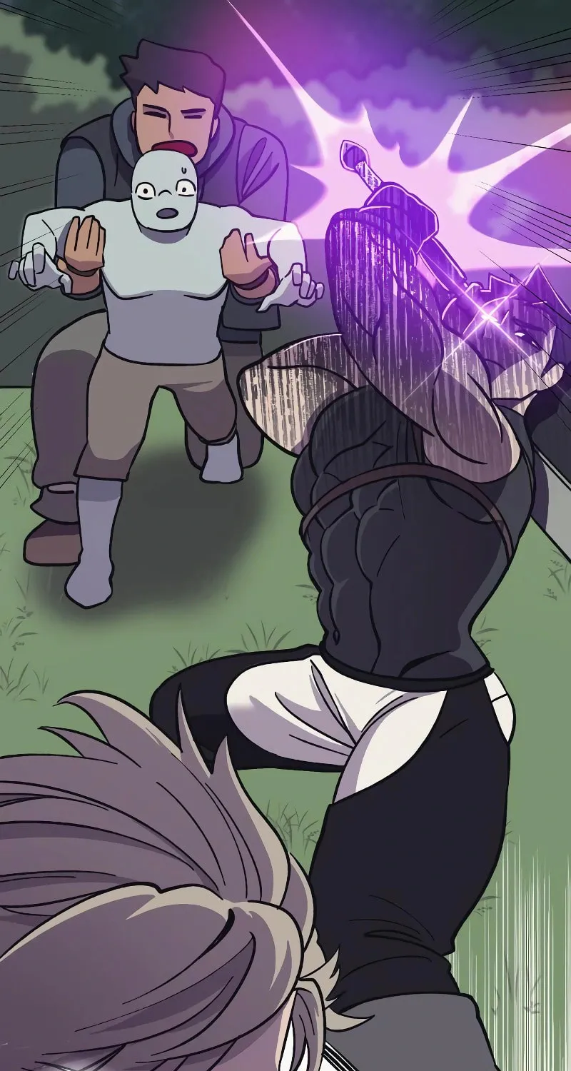 Helseu Dungeon Chapter 8 page 119 - 