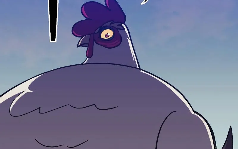 Helseu Dungeon Chapter 8 page 130 - 